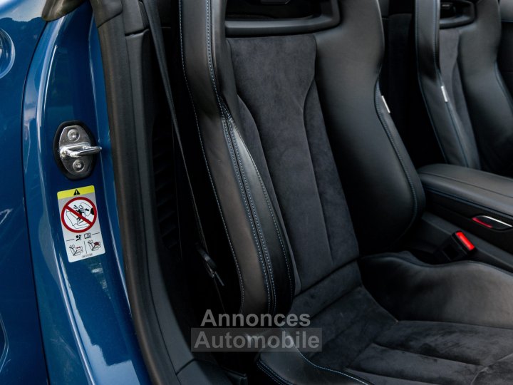 Audi R8 Spyder Performance 52 620 ch - 19