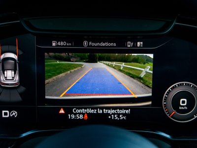 Audi R8 Spyder Performance 52 620 ch   - 26