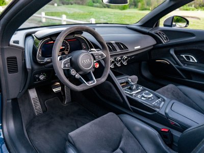 Audi R8 Spyder Performance 52 620 ch   - 27