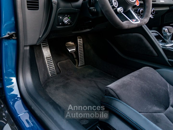 Audi R8 Spyder Performance 52 620 ch - 28