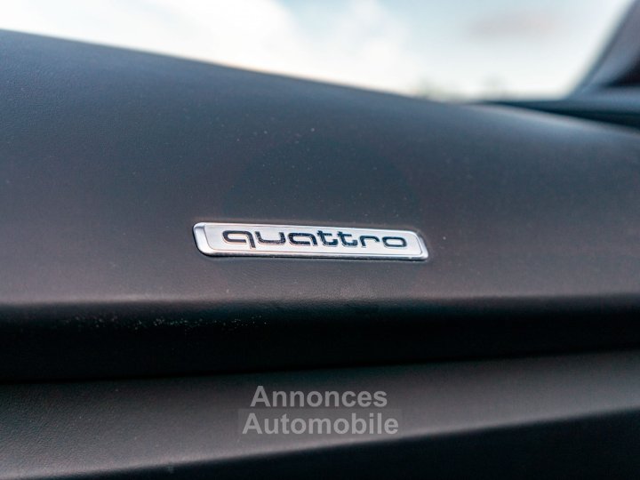 Audi R8 Spyder Performance 52 620 ch - 30