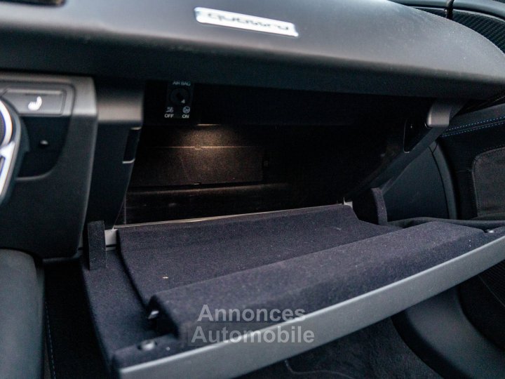 Audi R8 Spyder Performance 52 620 ch - 31