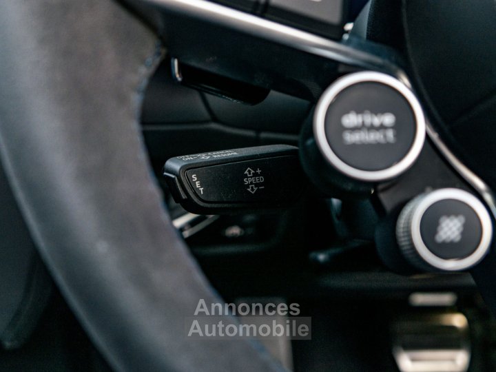Audi R8 Spyder Performance 52 620 ch - 32
