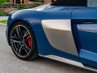 Audi R8 Spyder Performance 52 620 ch   - 36