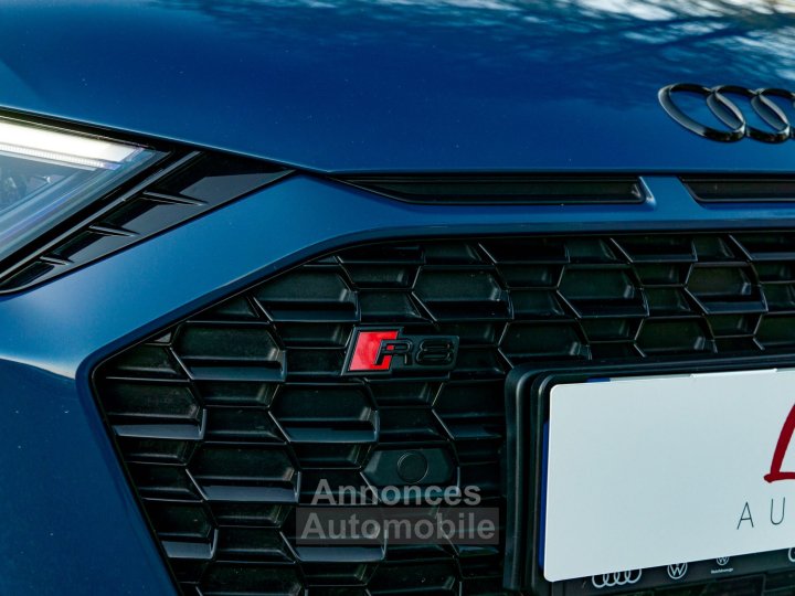Audi R8 Spyder Performance 52 620 ch - 38