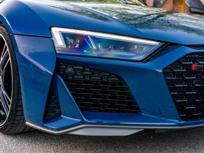 Audi R8 Spyder Performance 52 620 ch   - 39