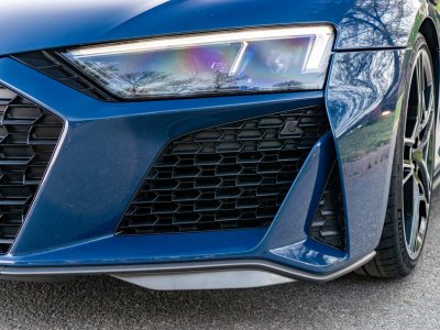 Audi R8 Spyder Performance 52 620 ch   - 40