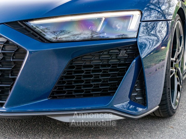 Audi R8 Spyder Performance 52 620 ch - 40
