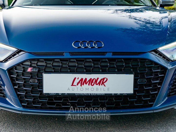 Audi R8 Spyder Performance 52 620 ch - 41
