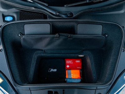 Audi R8 Spyder Performance 52 620 ch   - 42