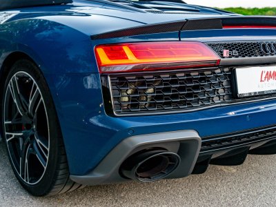 Audi R8 Spyder Performance 52 620 ch   - 45
