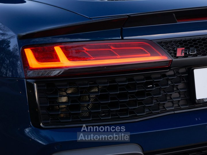 Audi R8 Spyder Performance 52 620 ch - 46