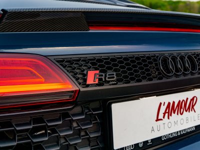 Audi R8 Spyder Performance 52 620 ch   - 47