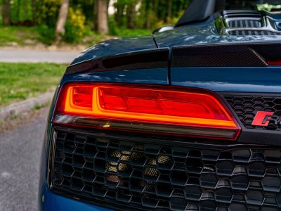 Audi R8 Spyder Performance 52 620 ch   - 48