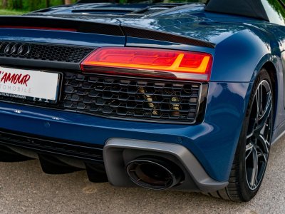 Audi R8 Spyder Performance 52 620 ch   - 49