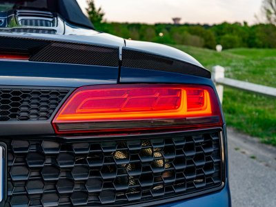 Audi R8 Spyder Performance 52 620 ch   - 50
