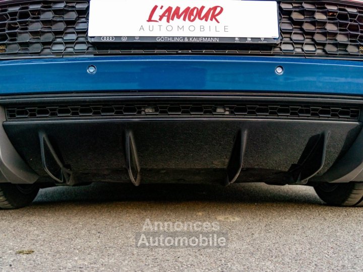 Audi R8 Spyder Performance 52 620 ch - 53