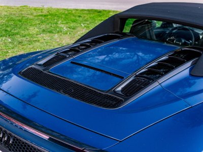 Audi R8 Spyder Performance 52 620 ch   - 55