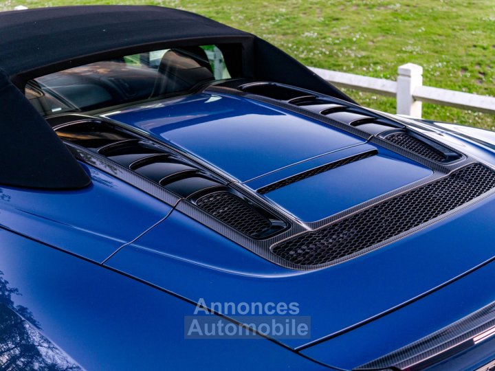 Audi R8 Spyder Performance 52 620 ch - 56