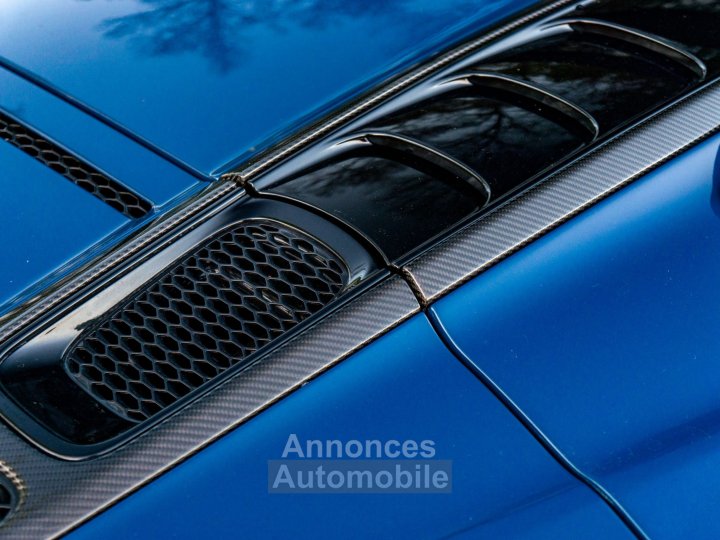 Audi R8 Spyder Performance 52 620 ch - 57