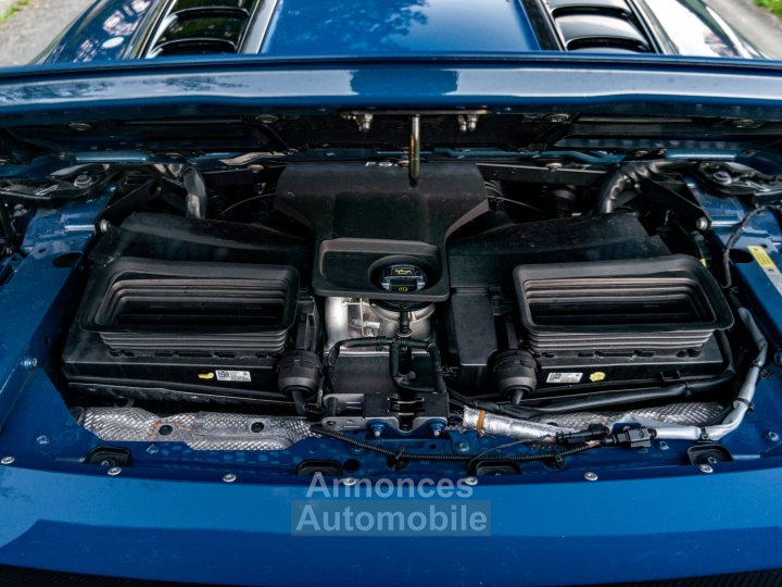 Audi R8 Spyder Performance 52 620 ch - 58