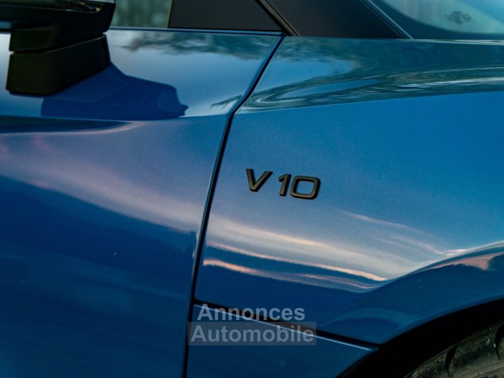 Audi R8 Spyder Performance 52 620 ch - 62