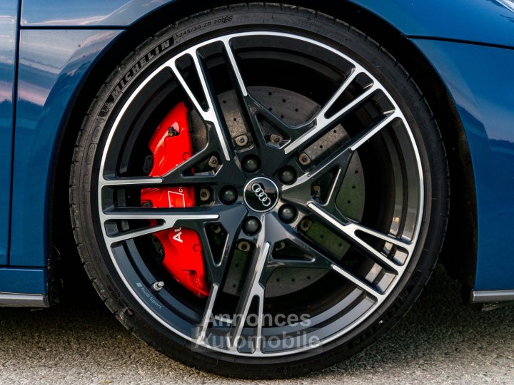Audi R8 Spyder Performance 52 620 ch - 63