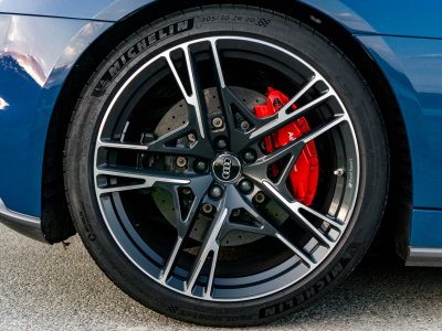 Audi R8 Spyder Performance 52 620 ch   - 64