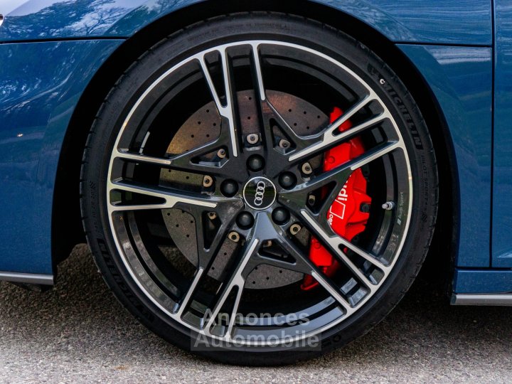 Audi R8 Spyder Performance 52 620 ch - 65