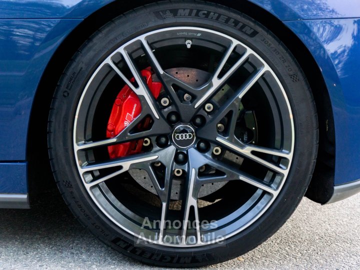 Audi R8 Spyder Performance 52 620 ch - 66