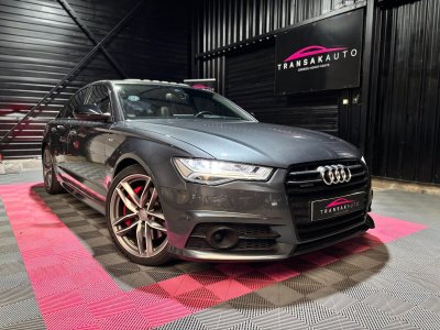Audi A6 v6 30 bitdi 326 tiptronic 8 quattro competition   - 2