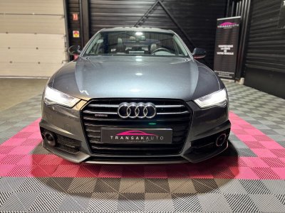 Audi A6 v6 30 bitdi 326 tiptronic 8 quattro competition   - 9