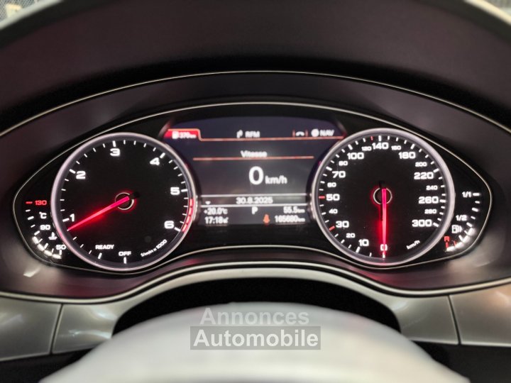 Audi A6 v6 30 bitdi 326 tiptronic 8 quattro competition - 23