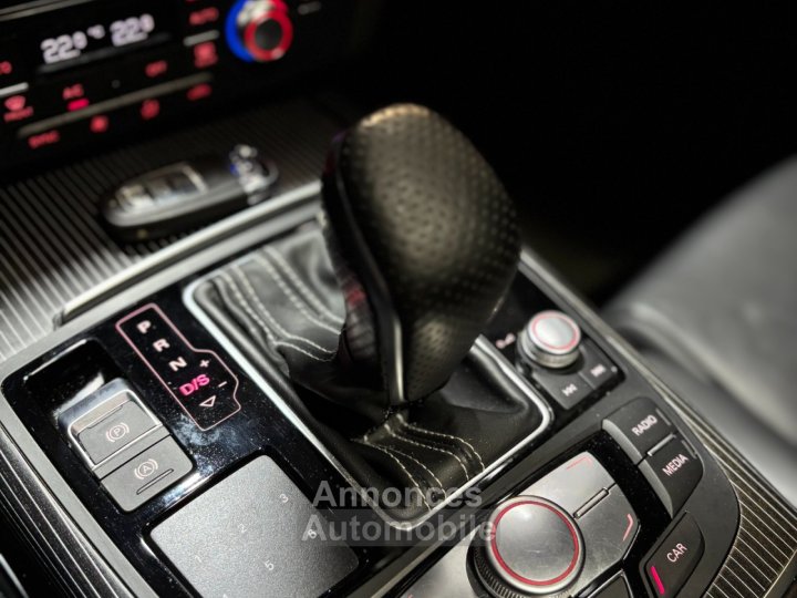 Audi A6 v6 30 bitdi 326 tiptronic 8 quattro competition - 36
