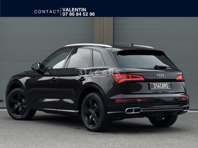 Audi Q5 S-Line Quattro Hybrid 55 TFSIe 367 S-tronic - Garantie 12 mois   - 2
