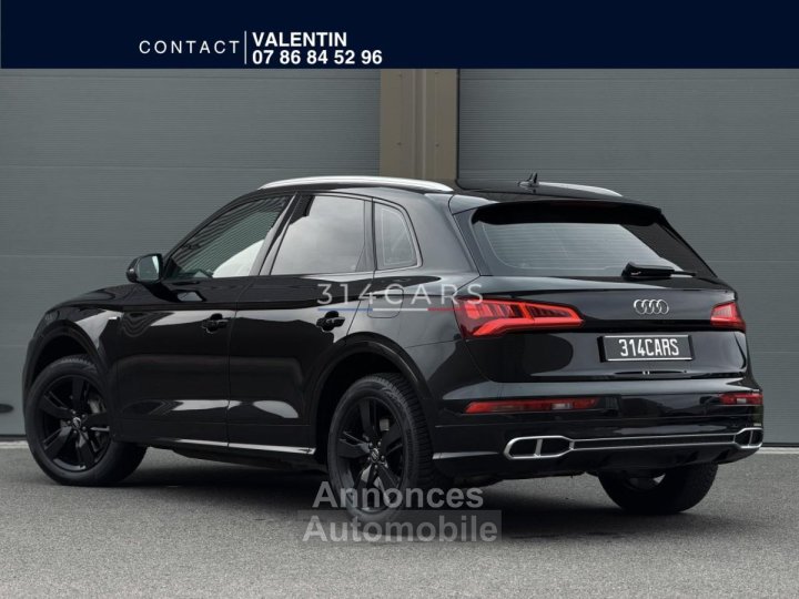 Audi Q5 S-Line Quattro Hybrid 55 TFSIe 367 S-tronic - Garantie 12 mois - 2