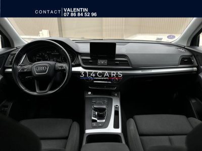 Audi Q5 S-Line Quattro Hybrid 55 TFSIe 367 S-tronic - Garantie 12 mois   - 3