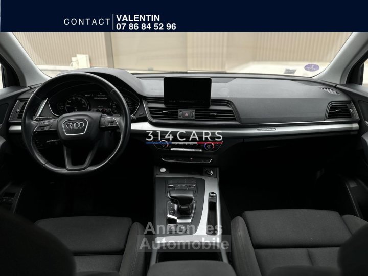 Audi Q5 S-Line Quattro Hybrid 55 TFSIe 367 S-tronic - Garantie 12 mois - 3