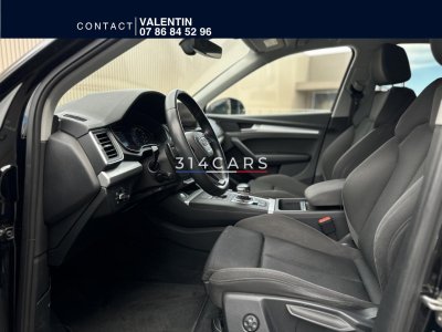 Audi Q5 S-Line Quattro Hybrid 55 TFSIe 367 S-tronic - Garantie 12 mois   - 5