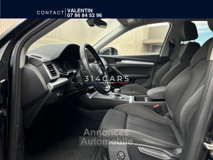 Audi Q5 S-Line Quattro Hybrid 55 TFSIe 367 S-tronic - Garantie 12 mois - 5