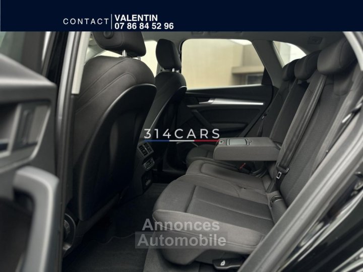 Audi Q5 S-Line Quattro Hybrid 55 TFSIe 367 S-tronic - Garantie 12 mois - 6