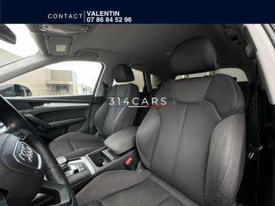 Audi Q5 S-Line Quattro Hybrid 55 TFSIe 367 S-tronic - Garantie 12 mois   - 9