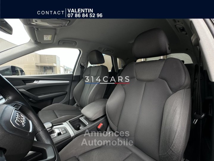 Audi Q5 S-Line Quattro Hybrid 55 TFSIe 367 S-tronic - Garantie 12 mois - 9