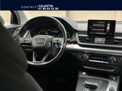 Audi Q5 S-Line Quattro Hybrid 55 TFSIe 367 S-tronic - Garantie 12 mois   - 10