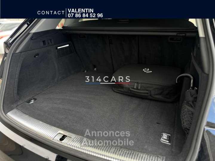 Audi Q5 S-Line Quattro Hybrid 55 TFSIe 367 S-tronic - Garantie 12 mois - 12