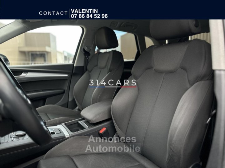 Audi Q5 S-Line Quattro Hybrid 55 TFSIe 367 S-tronic - Garantie 12 mois - 13