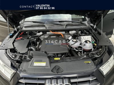 Audi Q5 S-Line Quattro Hybrid 55 TFSIe 367 S-tronic - Garantie 12 mois   - 15