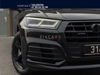 Audi Q5 S-Line Quattro Hybrid 55 TFSIe 367 S-tronic - Garantie 12 mois   - 16