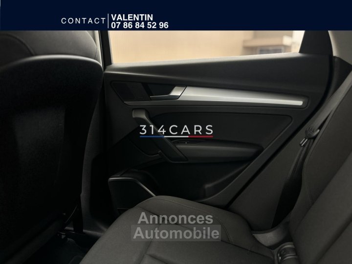 Audi Q5 S-Line Quattro Hybrid 55 TFSIe 367 S-tronic - Garantie 12 mois - 17