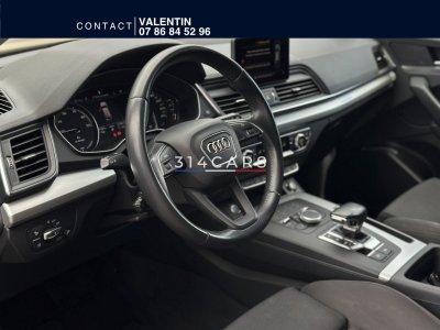 Audi Q5 S-Line Quattro Hybrid 55 TFSIe 367 S-tronic - Garantie 12 mois   - 19